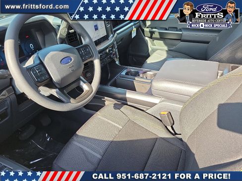 New 2025 Ford F150 STX w/ Equipment Group 200A image 3
