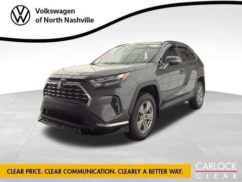 Used 2023 Toyota RAV4 XLE w/ Convenience Package FWD image 1