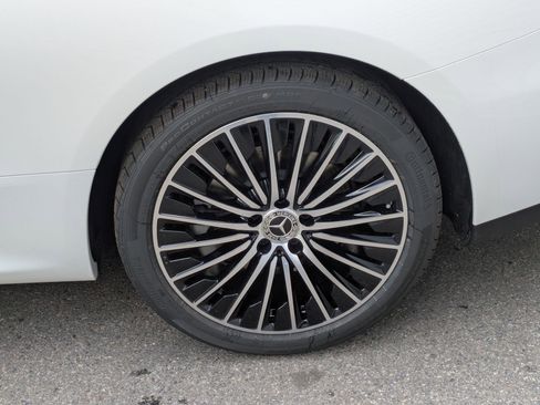 New 2026 Mercedes-Benz CLE 450 4MATIC Cabriolet image 16