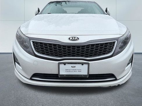 Used 2016 Kia Optima EX FWD image 3