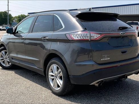 Used 2015 Ford Edge SEL w/ Equipment Group 201A AWD/4WD image 3