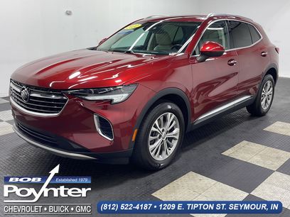 Used 2022 Buick Envision Preferred