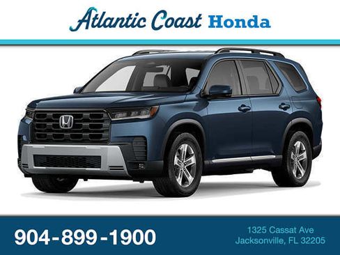 New 2026 Honda Pilot EX-L image 1