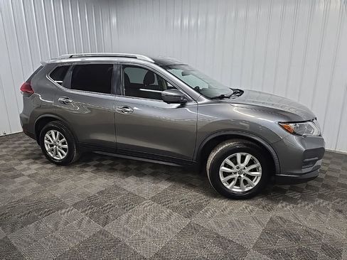 Used 2018 Nissan Rogue SV w/ Sun & Sound Touring Package image 1