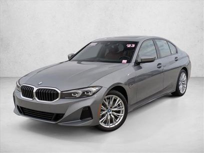 Used 2023 BMW 330e w/ Premium Package