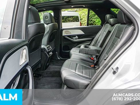 Used 2025 Mercedes-Benz GLE 350 4MATIC image 21