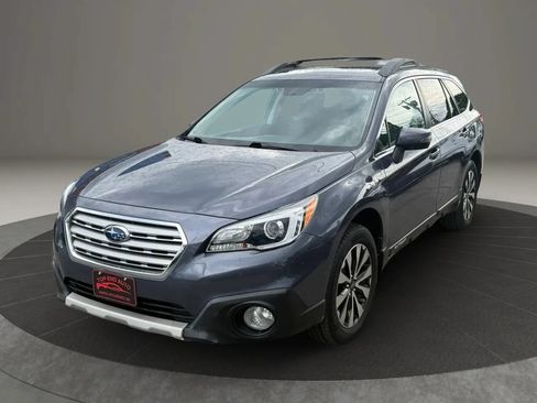 Used 2016 Subaru Outback 2.5i Limited AWD/4WD image 1