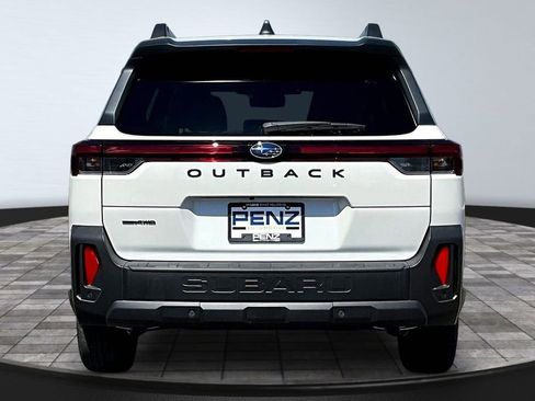 New 2026 Subaru Outback Touring XT AWD/4WD image 4