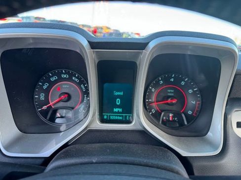 Used 2015 Chevrolet Camaro LT image 13