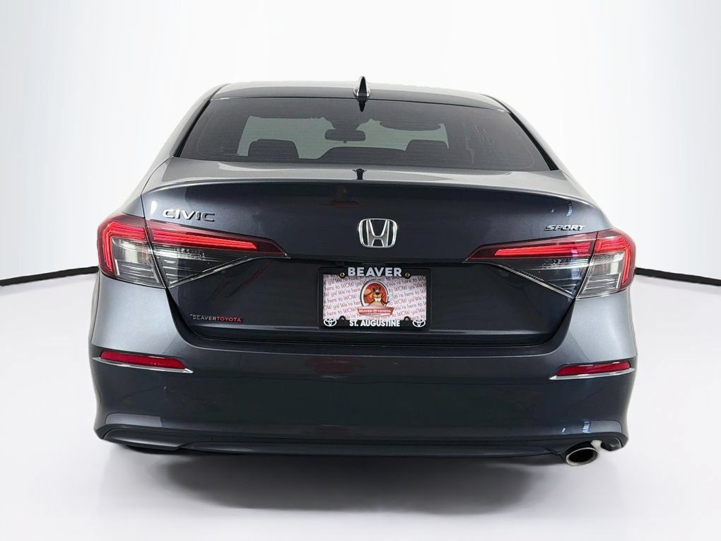 Used 2025 Honda Civic Sport image 8
