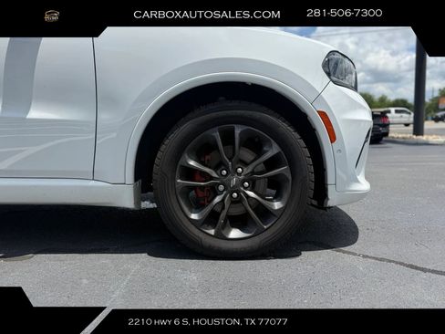 Used 2022 Dodge Durango R/T w/ Blacktop Package AWD/4WD image 28