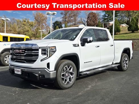 New 2026 GMC Sierra 1500 SLT w/ SLT Premium Plus Package image 7