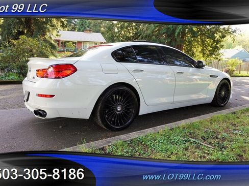 Used 2015 BMW ALPINA B6 xDrive Gran Coupe AWD/4WD image 9