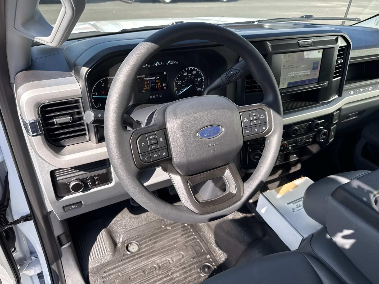 New 2026 Ford F550 4x4 Crew Cab Super Duty image 13
