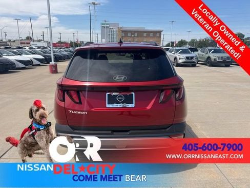 Used 2025 Hyundai Tucson SEL FWD image 4