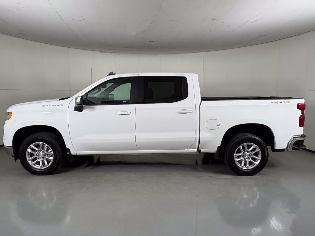 Used 2023 Chevrolet Silverado 1500 LT AWD/4WD image 5