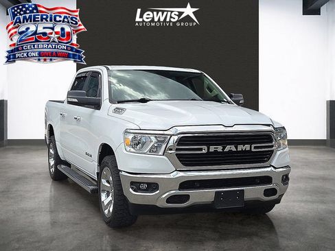 Used 2019 RAM 1500 Big Horn AWD/4WD image 6