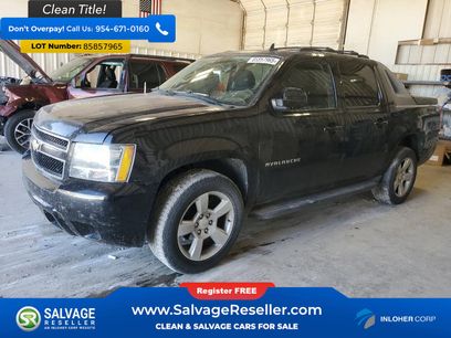 Used 2011 Chevrolet Avalanche LS