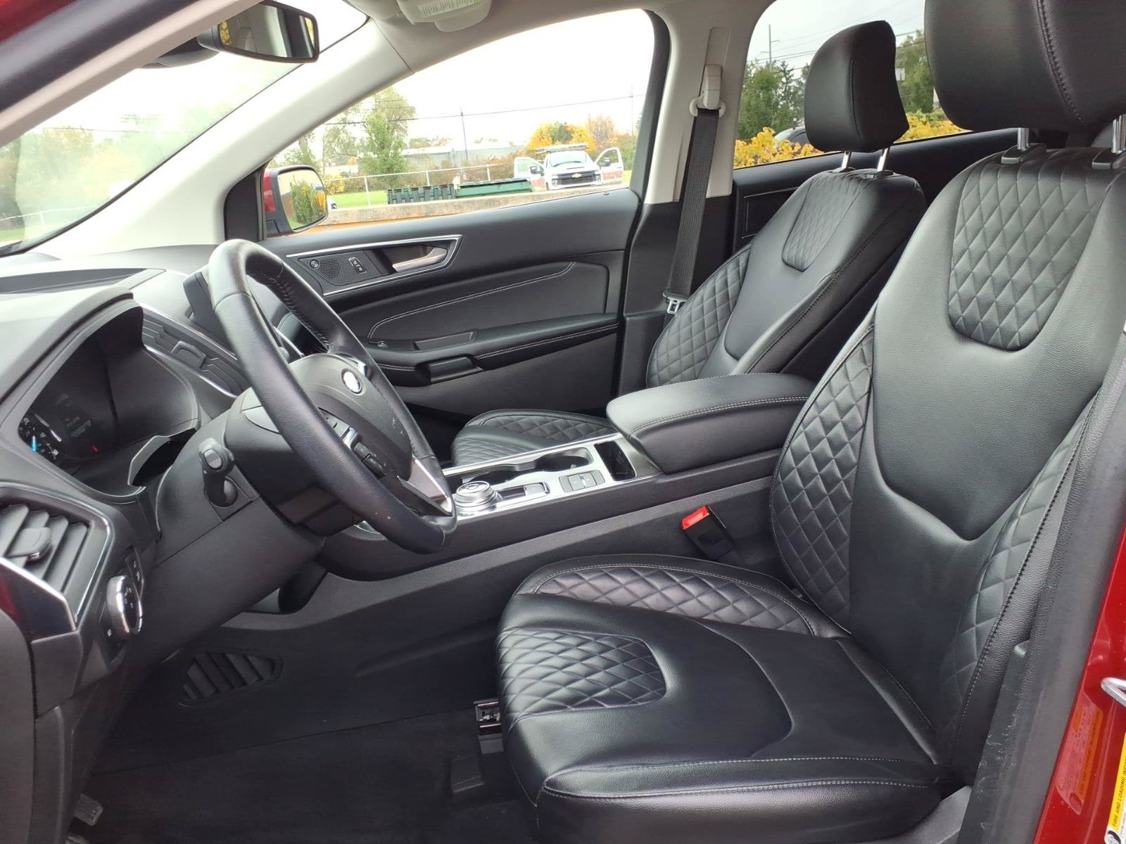 Certified 2024 Ford Edge Titanium AWD/4WD image 16