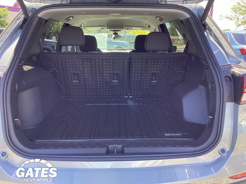Used 2024 Chevrolet Equinox LT w/ LPO, Floor Liner Package AWD/4WD image 11