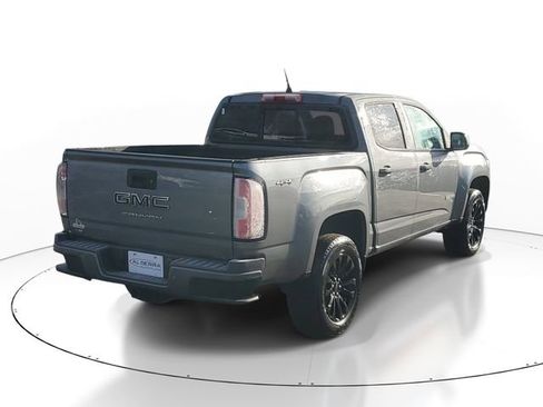 Certified 2022 GMC Canyon Elevation w/ Trailering Package AWD/4WD image 4
