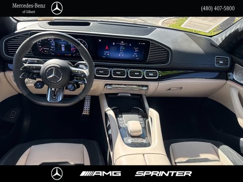 Certified 2025 Mercedes-Benz GLS 63 AMG 4MATIC image 26