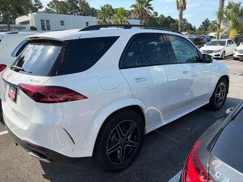 Used 2026 Mercedes-Benz GLE 450 4MATIC image 3