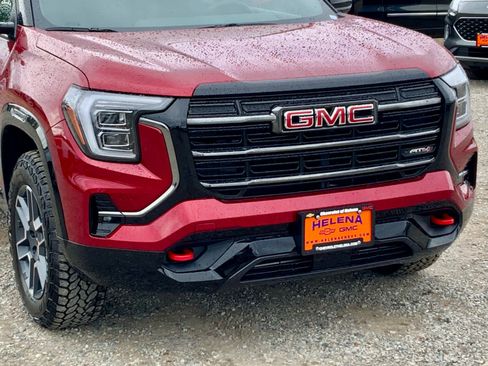 New 2026 GMC Terrain AT4 image 12