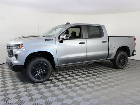 New 2026 Chevrolet Silverado 1500 LT Trail Boss w/ LT Trail Boss Premium Package AWD/4WD image 2
