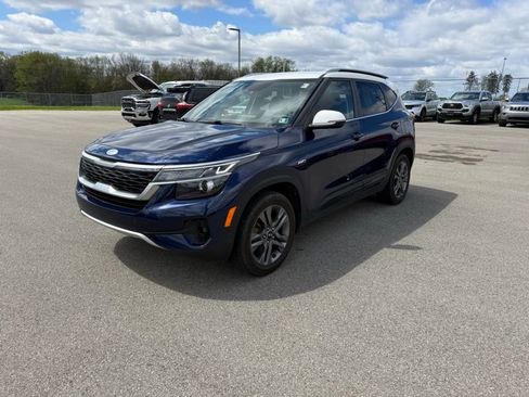 Used 2021 Kia Seltos S image 3