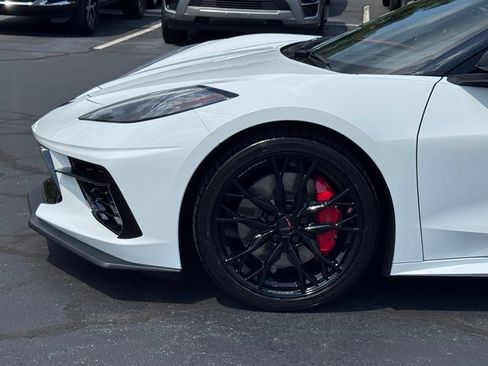 Used 2026 Chevrolet Corvette Stingray Preferred Conv w/ Z51 Performance Package RWD image 37