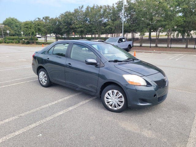 Used 2010 Toyota Yaris Sedan w/ Convenience Pkg FWD image 1