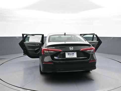 Certified 2023 Honda Civic EX image 91
