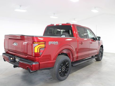 New 2026 Ford F150 Lariat AWD/4WD image 8