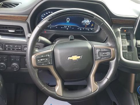 Certified 2023 Chevrolet Suburban High Country w/ Advanced Technology Package image 10