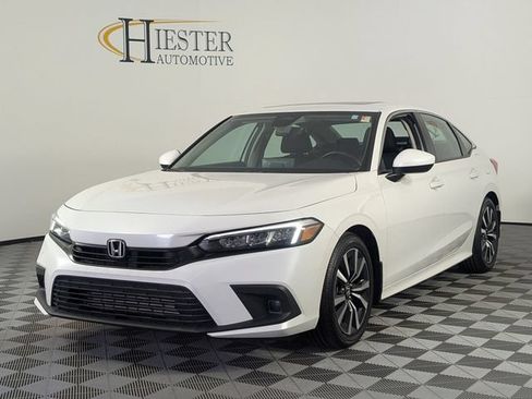 Used 2023 Honda Civic EX image 4