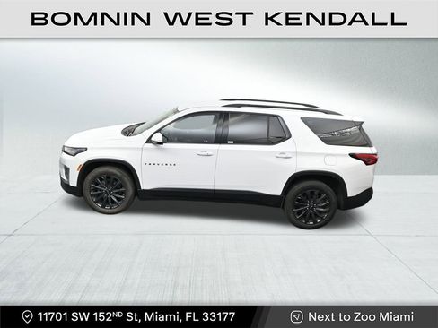 Used 2023 Chevrolet Traverse RS image 13