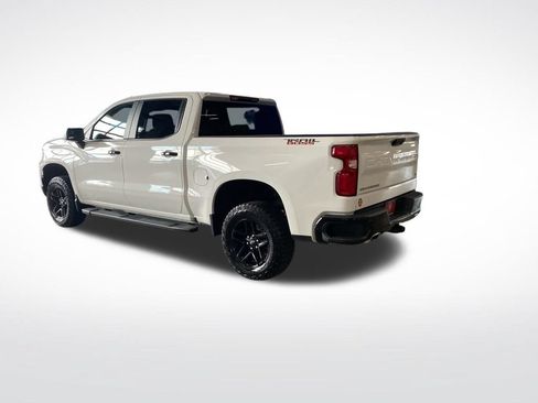 Used 2024 Chevrolet Silverado 1500 LT Trail Boss w/ Protection Package AWD/4WD image 19