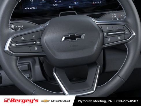 New 2026 Chevrolet Silverado EV Trail Boss w/ Premium Package image 21