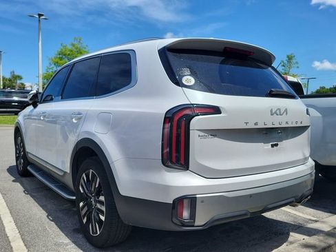 Certified 2023 Kia Telluride SX FWD image 4