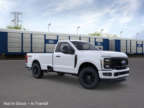 New 2026 Ford F350 XL w/ STX Appearance Package image 29