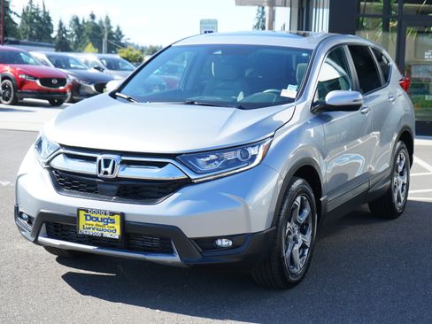 Used 2019 Honda CR-V EX image 8