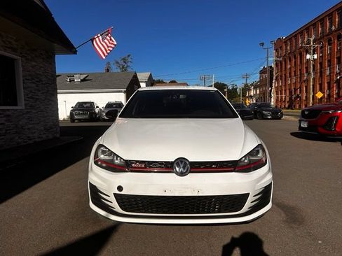 Used 2017 Volkswagen GTI Sport FWD image 2
