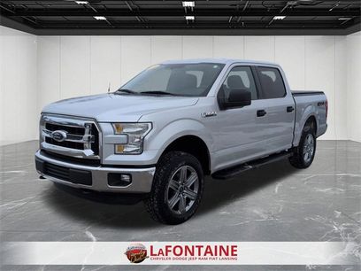 Used 2016 Ford F150 XLT