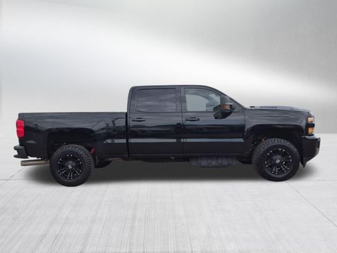 Used 2017 Chevrolet Silverado 3500 LTZ w/ Duramax Plus Package AWD/4WD image 6