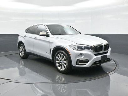 Used 2017 BMW X6 xDrive50i