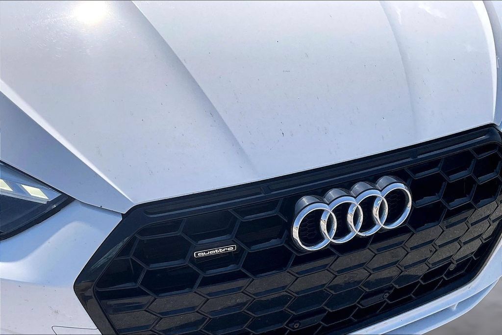 Used 2025 Audi A5 2.0T Premium Plus AWD/4WD image 30
