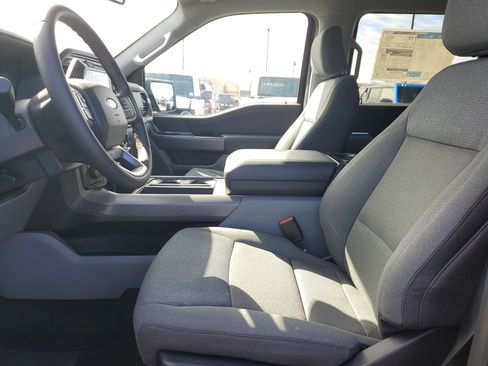 New 2026 Ford F150 XLT w/ Equipment Group 302A MID image 16