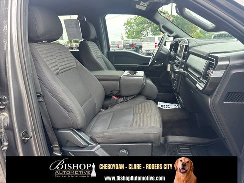 Used 2021 Ford F150 XL w/ STX Appearance Package AWD/4WD image 20