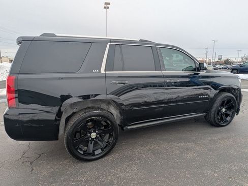 Used 2015 Chevrolet Tahoe LTZ image 9